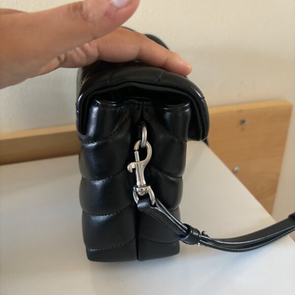 Saint Laurent Toy Lou Lou in Black - Picture 2 of 6